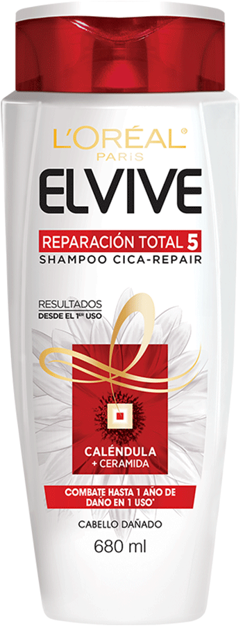 Elvive RT5 Shampoo 680ml